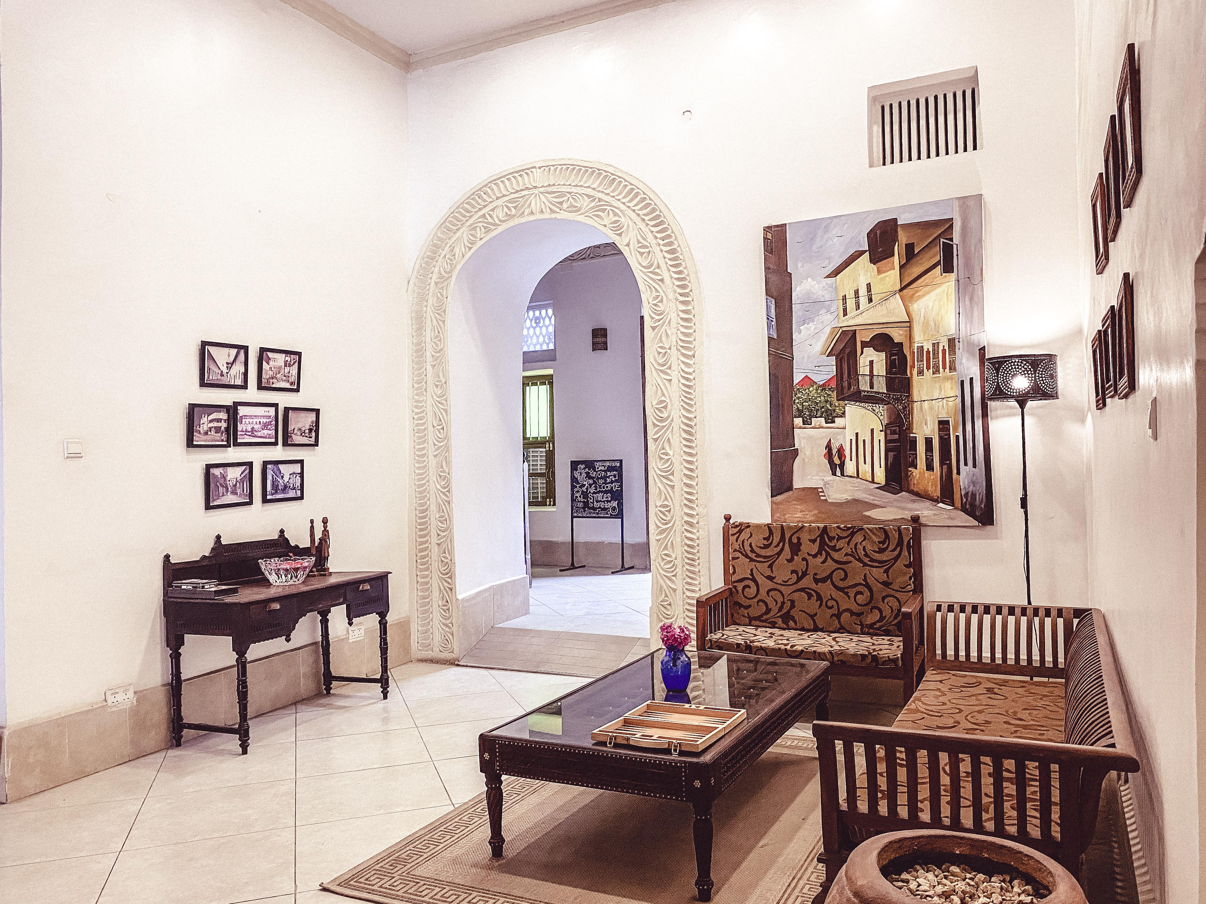 Smiles Stone Town Hotel Zanzibar Exterior foto