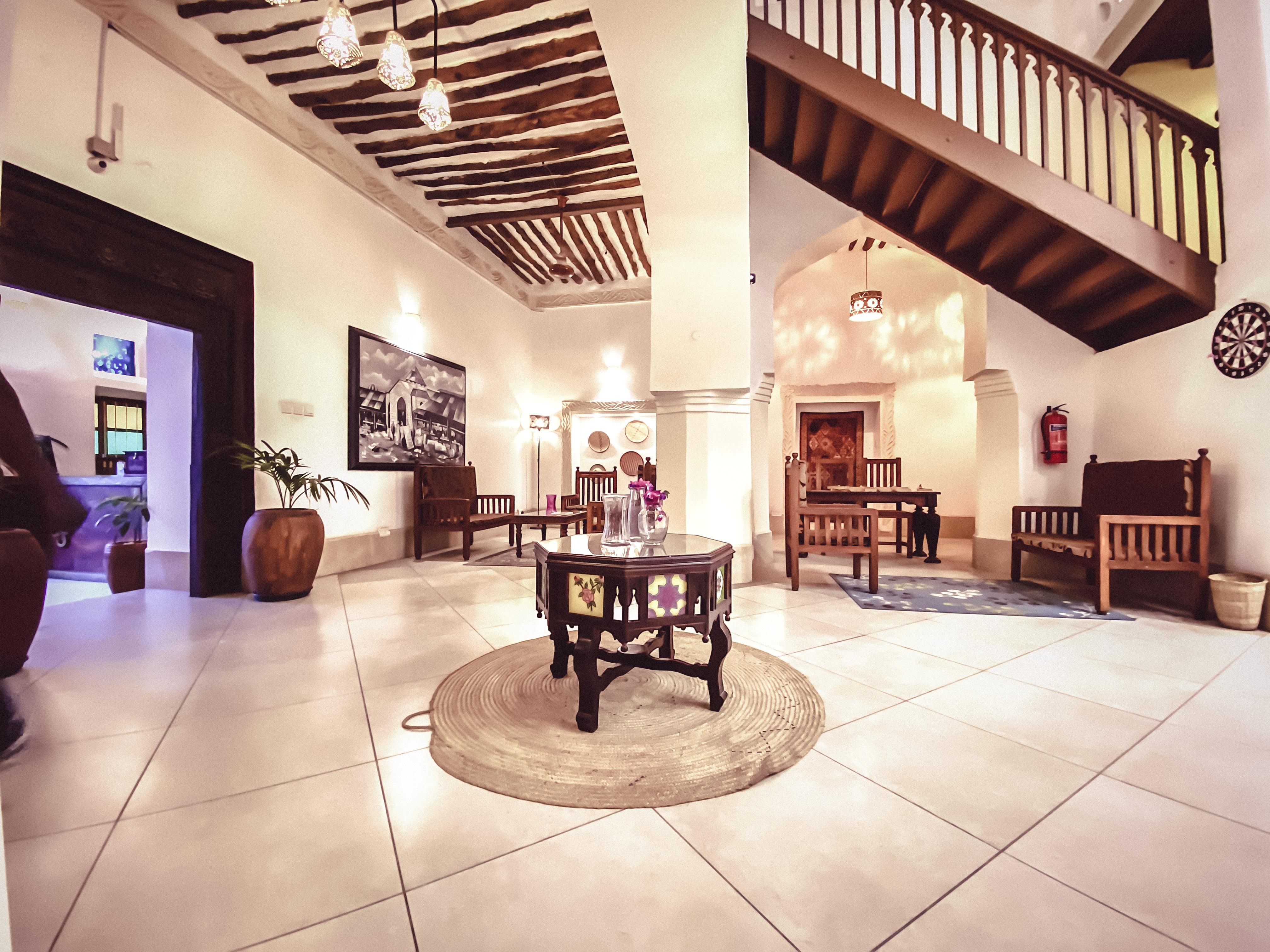 Smiles Stone Town Hotel Zanzibar Exterior foto