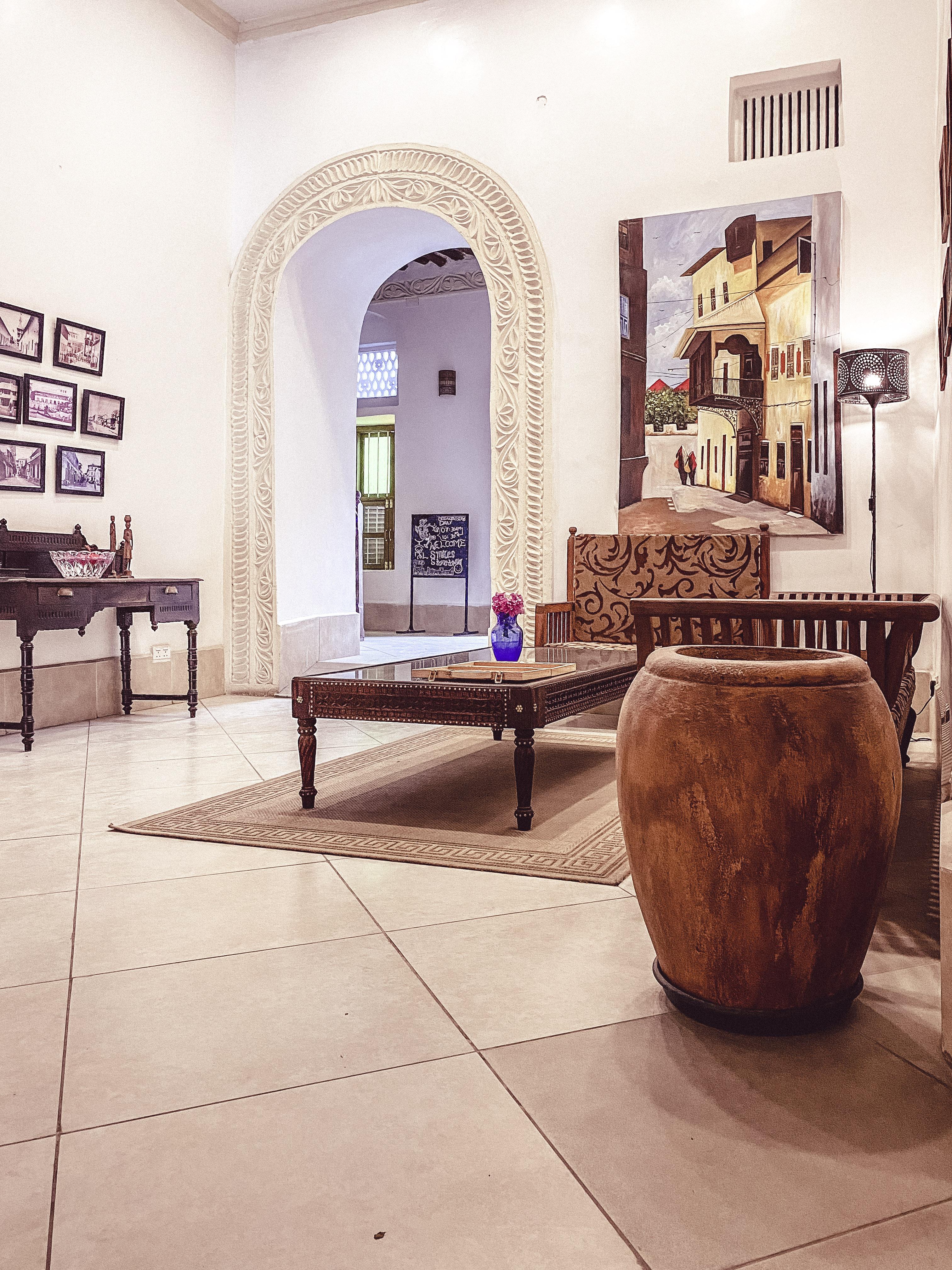 Smiles Stone Town Hotel Zanzibar Exterior foto